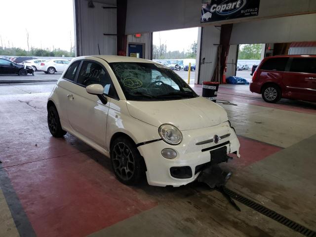 2012 Fiat 500 Sport for sale in Angola, NY