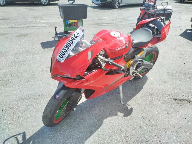 2016 DUCATI SUPERBIKE ZDM14B1W9GB003148