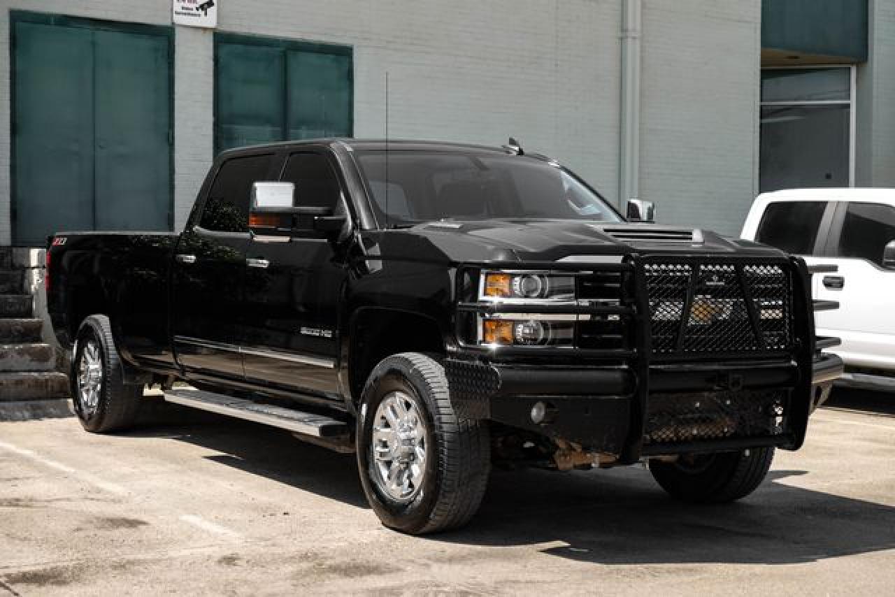 2019 Chevrolet Silverado K3500 Ltz VIN: 1GC4KXEY3KF183719 Lot: 60564432