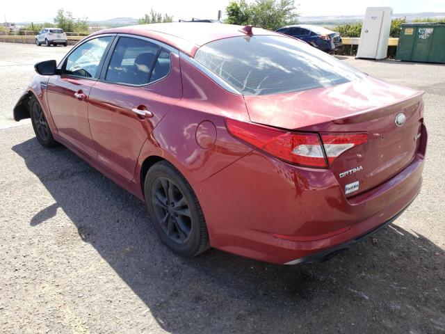 5XXGR4A68DG139585 KIA OPTIMA SX