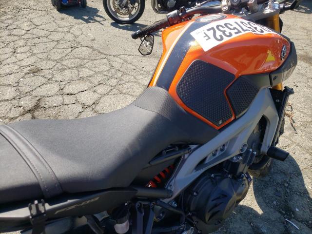 2014 YAMAHA FZ09 C JYARN33Y6EA001193