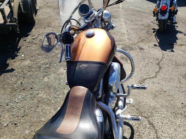 2008 HARLEY-DAVIDSON XL1200 L A 1HD1CX3518K407254