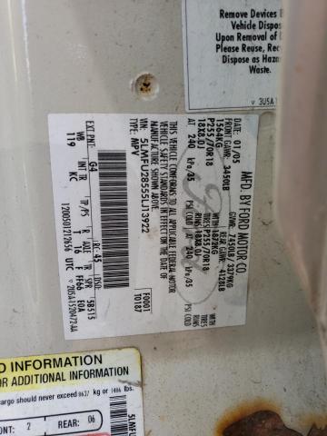 5LMFU28555LJ13922 Lincoln Navigator