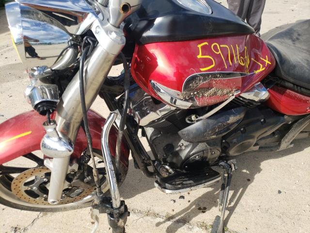 2012 YAMAHA XVS950 A JYAVN01E1CA015831