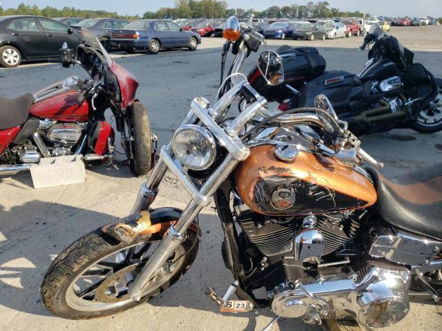 2008 HARLEY-DAVIDSON FXDL 105TH 1HD1GN4408K313378