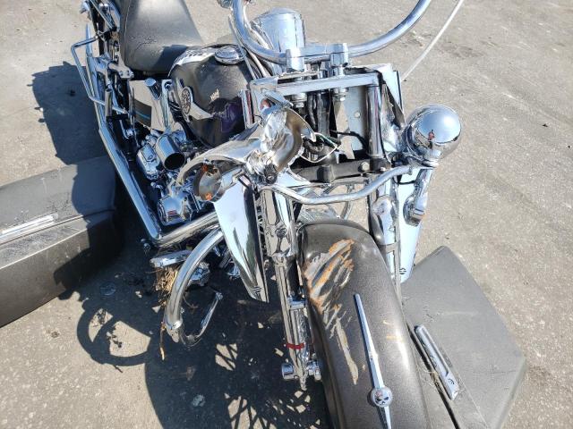 2008 HARLEY-DAVIDSON FLSTF 1HD1BX5188Y044316