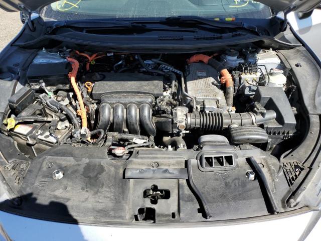 2018 HONDA CLARITY TO JHMZC5F34JC019016