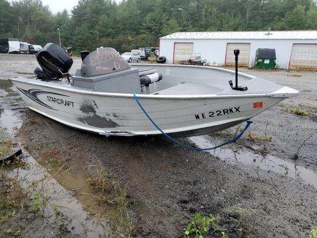 Run And Drives Boats for sale at auction: 2019 Starcraft Patriot