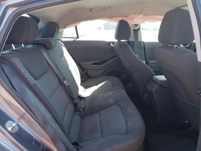 2019 HYUNDAI IONIQ BLUE - KMHC65LC4KU175261