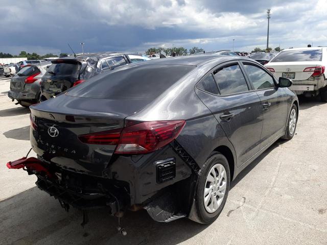 VIN 5NPD74LF2LH599690 2020 HYUNDAI ELANTRA no.4