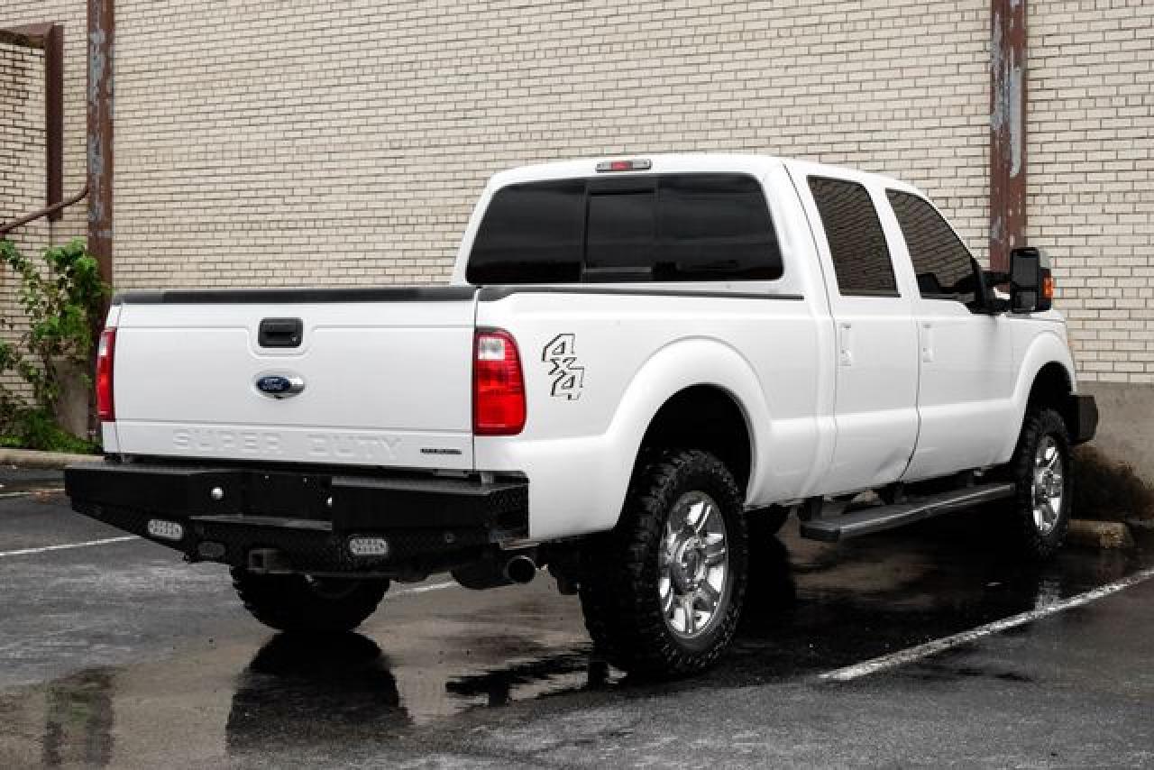 2015 Ford F250 Super Duty VIN: 1FT7W2B64FEC61993 Lot: 60565342