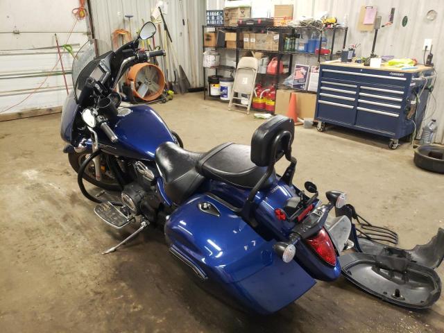 2013 YAMAHA XVS1300 CT JYAVP32E2DA002534