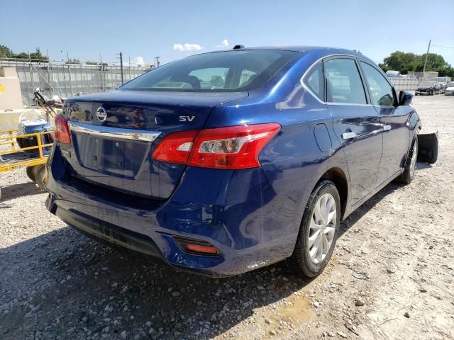 2019 NISSAN SENTRA S - 3N1AB7AP8KY320472
