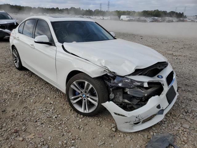 2015 BMW 328 I - WBA3A5G58FNP34970