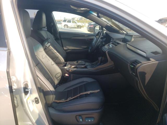 2015 LEXUS NX 200T JTJYARBZ5F2014647