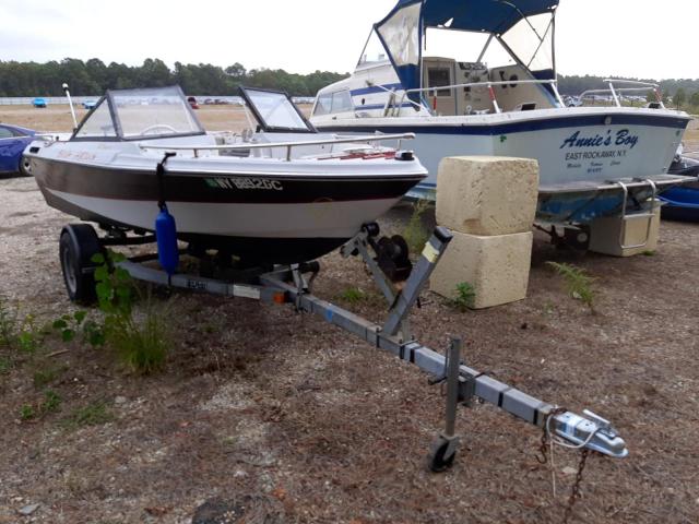 Salvage Boats with No Bids Yet For Sale at auction: 1987 Glastron Boat