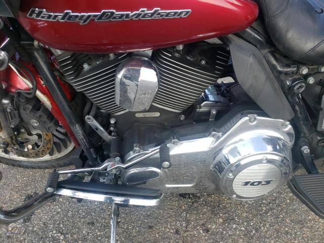 2012 HARLEY-DAVIDSON FLTRU ROAD 1HD1KGM10CB642431