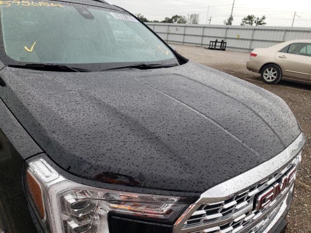 2022 GMC TERRAIN DE - 3GKALXEV7NL265666