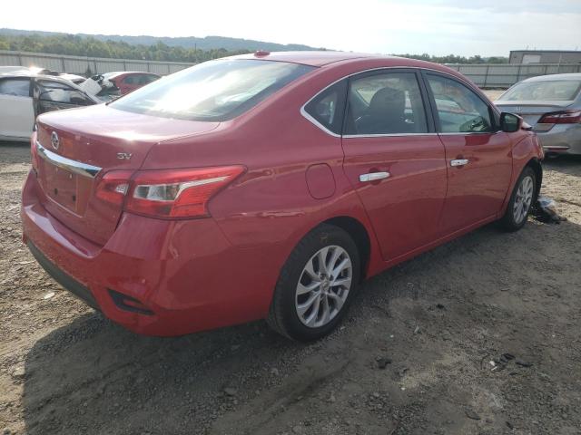 2019 NISSAN SENTRA S/S 3N1AB7AP5KL609807