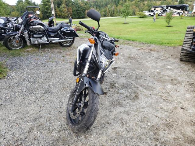 2016 HONDA CB500 F MLHPC4563G5300099