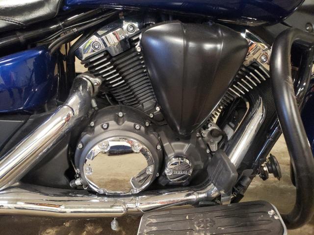 2013 YAMAHA XVS1300 CT JYAVP32E2DA002534