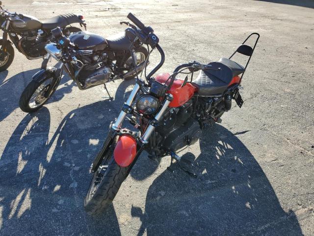 2021 HARLEY-DAVIDSON XL1200 X - 1HD1LC314MB418328