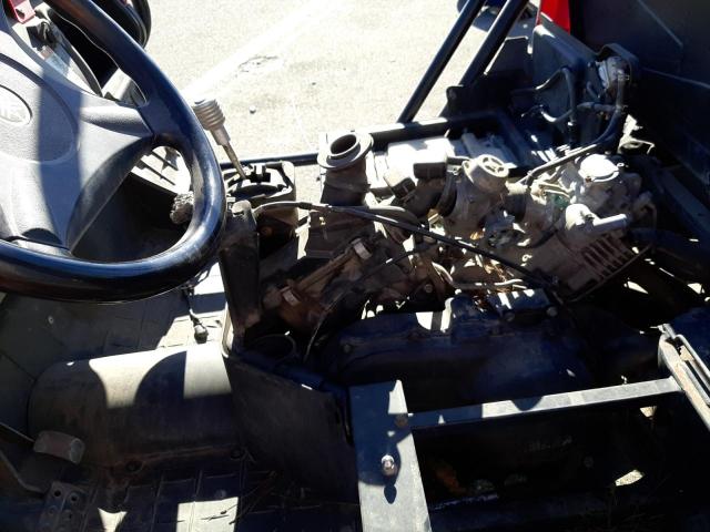 2007 YAMAHA YXR660 F 5Y4AM04Y27A036664