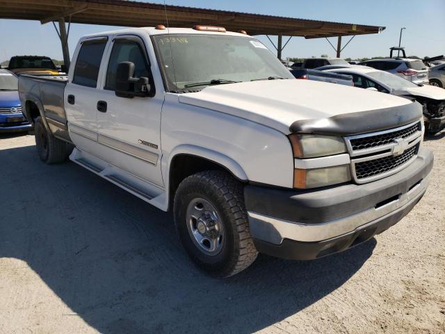 Salvage cars for sale from Copart Temple, TX: 2006 Chevrolet Silverado