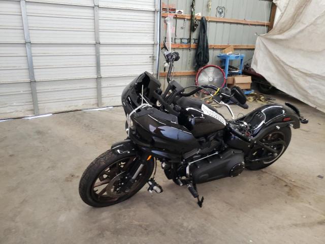 2022 HARLEY-DAVIDSON FLXRST 1HD1YXZ12NB028278