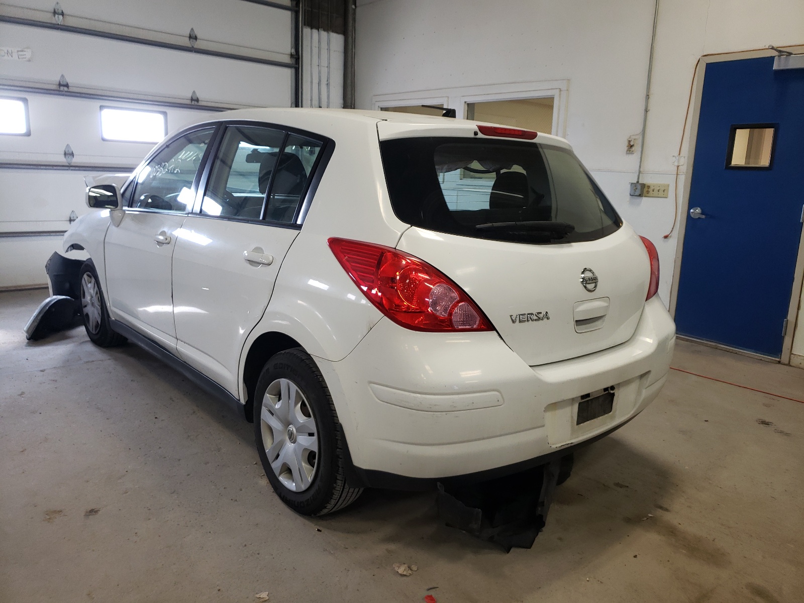 2012 Nissan Versa S vin: 3N1BC1CP8CK247698