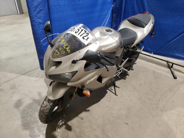 2005 KAWASAKI ZX636 C1 JKBZXJC175A002123
