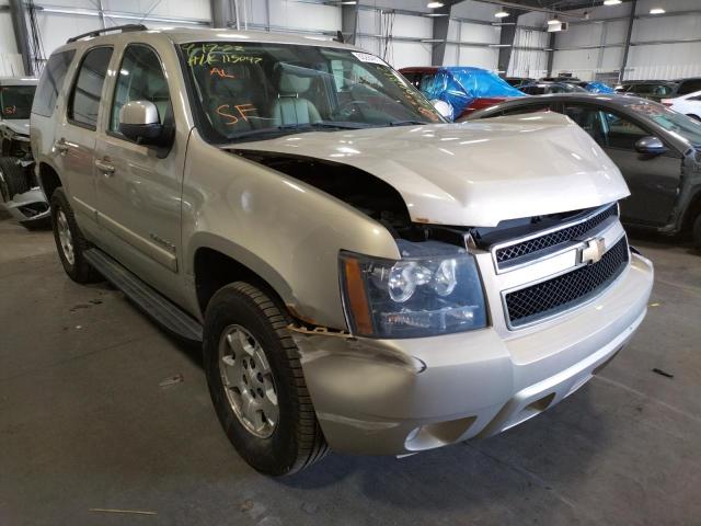 2008 CHEVROLET TAHOE K150 VIN: 1GNFK13088R133710