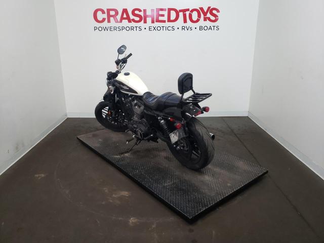 2019 HARLEY-DAVIDSON XL1200 CX 1HD1LM315KC418108