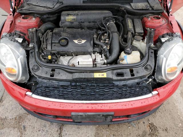 WMWZG3C57CTY37792 Mini Cooper S Clubman
