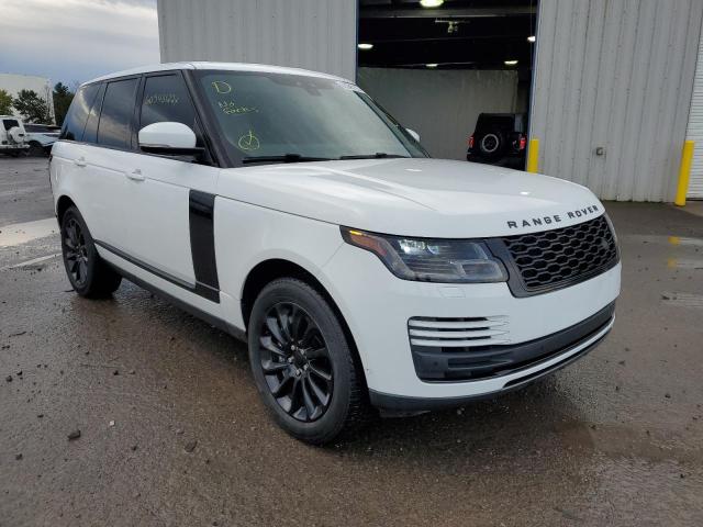 2018 Land Rover Range Rover for sale in Central Square, NY
