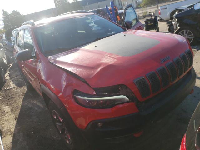 2019 JEEP CHEROKEE T - 1C4PJMBX7KD183132