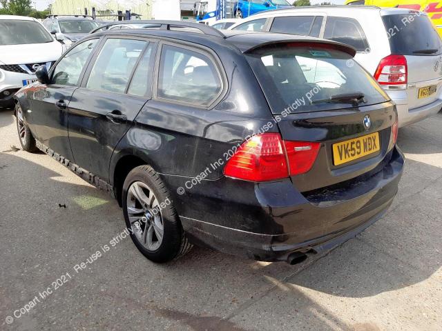 WBAUS32010A684557 BMW 318i Es