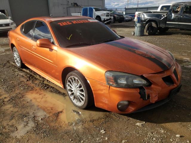 2004 Pontiac Grand Prix GT2