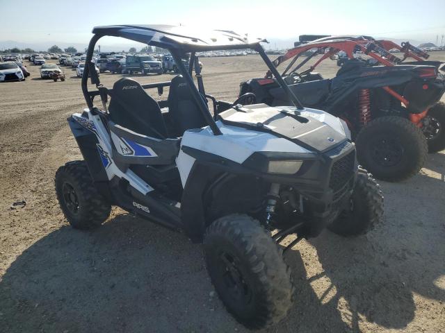 Motorcycles With No Damage for sale at auction: 2018 Polaris RZR S 900