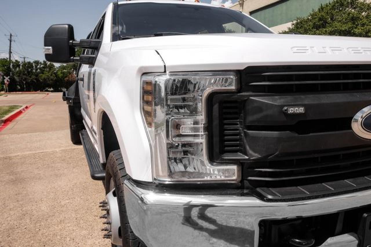 1FD8W3HT2JEB53691 2018 Ford F350 Super Duty