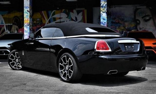 2016 ROLLS-ROYCE DAWN SCA666D58GU102304