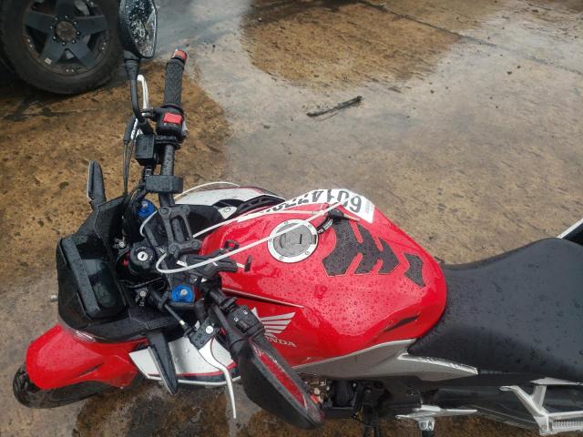 2019 HONDA CB500 F MLHPC631XK5000149