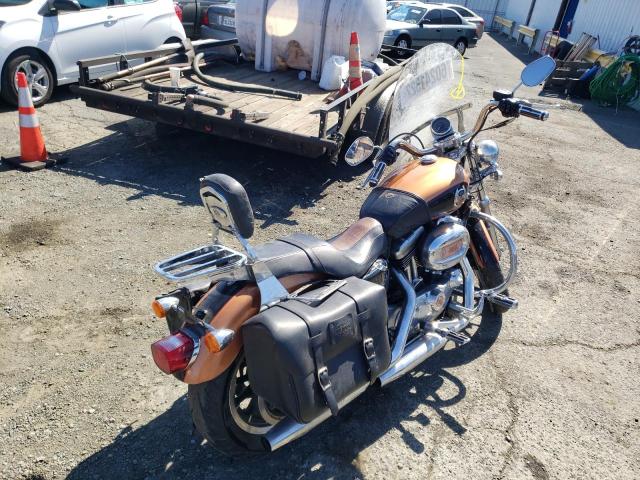 2008 HARLEY-DAVIDSON XL1200 L A 1HD1CX3518K407254