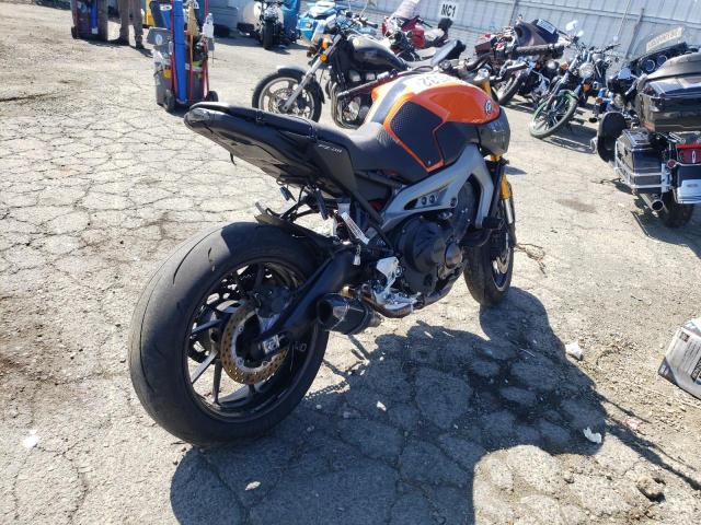 2014 YAMAHA FZ09 C JYARN33Y6EA001193