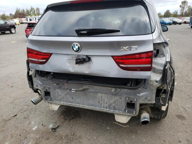 2015 BMW X5 M 5UXKS4C53F0N11646