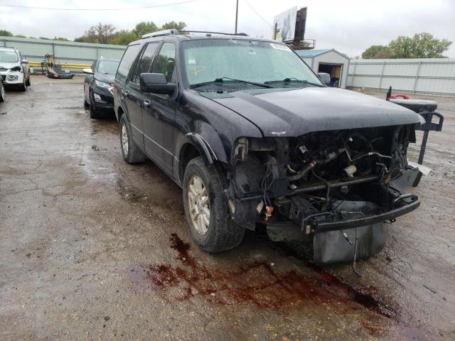 Salvage cars for sale from Copart Wichita, KS: 2012 Ford Expedition