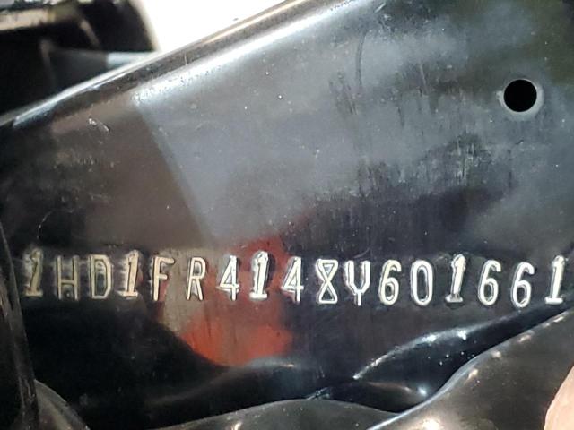 2008 HARLEY-DAVIDSON FLHRC 1HD1FR4148Y601661