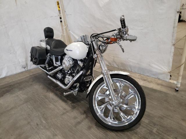 Salvage cars for sale from Copart Avon, MN: 2001 Harley-Davidson Fxdwg Dyna