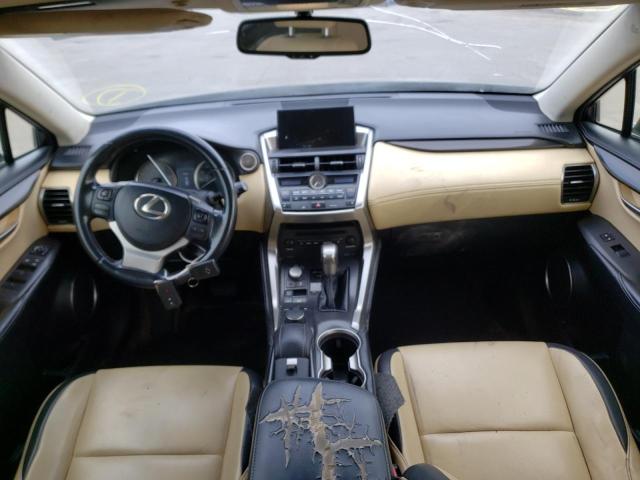 2015 LEXUS NX 200T JTJYARBZ4F2002473