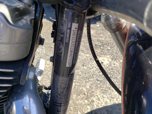 2008 HARLEY-DAVIDSON XL1200 L A 1HD1CX3518K407254